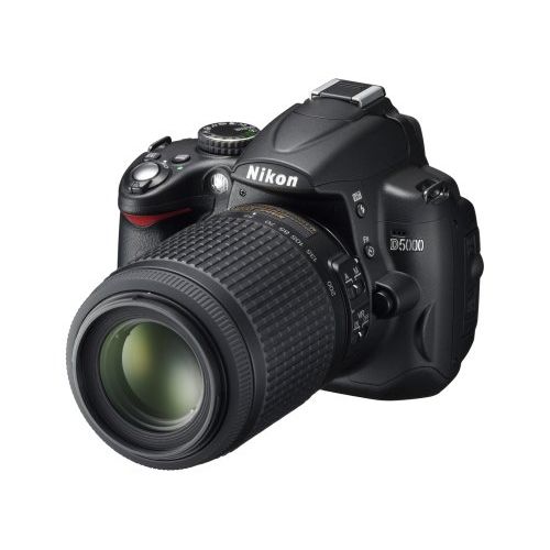 【中古】【1年保証】【美品】NikonD5000ダブルキット18-55VR55-200VR