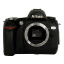 【中古】【1年保証】【美品】Nikon D70 ボディ