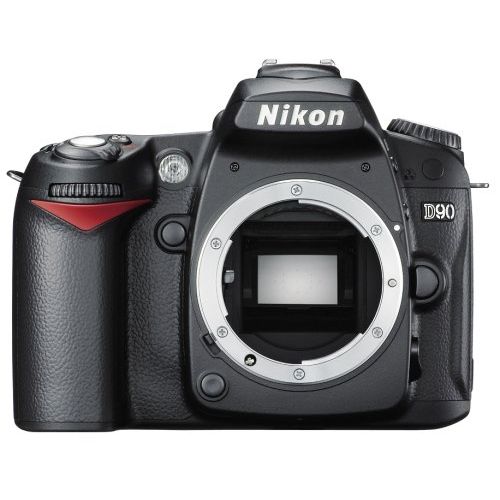 【中古】【1年保証】【美品】Nikon D90 ボディ