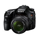 【中古】【1年保証】【美品】SONY α57 ズームレンズキット DT 18-55mm SAM SLT-A57K