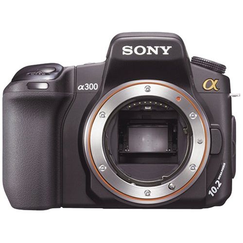 【中古】【1年保証】【美品】SONY α300 ボディ DSLR-A300