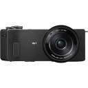 【中古】【1年保証】【美品】SIGMA dp1 Quattro