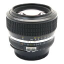 【中古】【1年保証】【美品】Nikon Ai-S 50mm F1.2