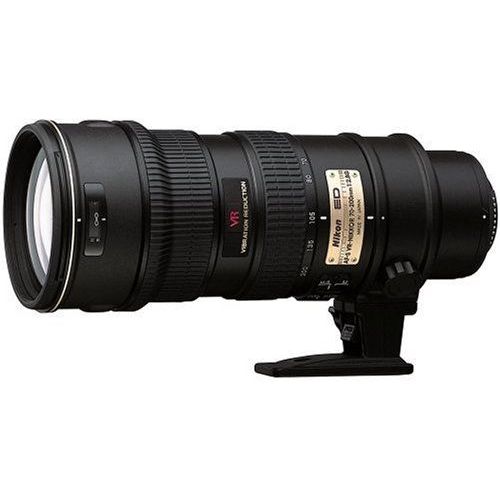 šۡ1ǯݾڡۡʡNikon AF-S 70-200mm F2.8G ED VR