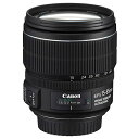 【中古】【1年保証】【美品】Canon EF-S 15-85mm F3.5-5.6 IS USM