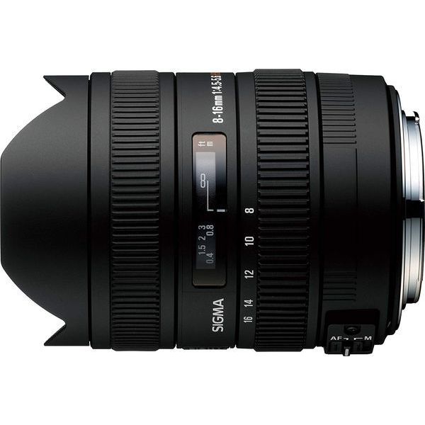 【中古】【1年保証】【美品】SIGMA 8-