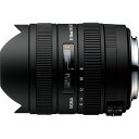 【中古】【1年保証】【美品】SIGMA 8-16mm F4.5-5.6 DC HSM キヤノン