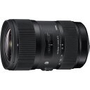 【中古】【1年保証】【美品】SIGMA Art 18-35mm F1.8 DC HSM ニコン