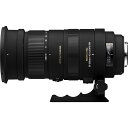 【中古】【1年保証】【美品】SIGMA APO 50-500mm F4.5-6.3 DG OS HSM ニコン