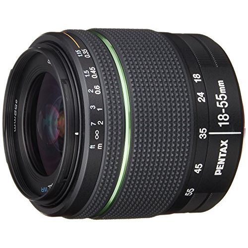 【中古】【1年保証】【美品】PENTAX DA 18-55mm F3.5-5.6 AL WR