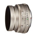【中古】【1年保証】【美品】PENTAX smc FA 43mm F1.9 Limited シルバー(2)