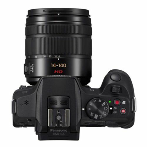 ����šۡ�1ǯ�ݾڡۡ����ʡ�Panasonic LUMIX DMC-G6 ����Ψ�������󥺥��å� �֥�å�