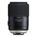 【中古】【1年保証】【美品】TAMRON SP 90mm F2.8 Di MACRO VC USD F017 ニコン