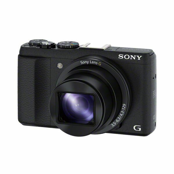 【中古】【1年保証】【美品】SONY Cyber-shot DSC-HX60V