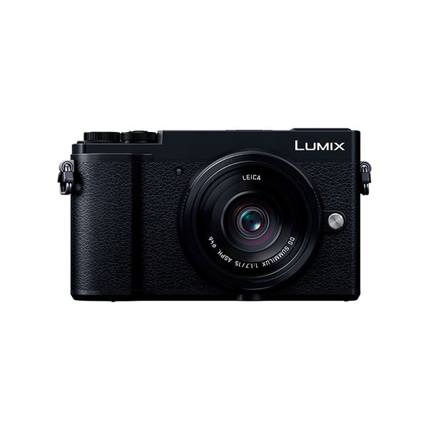 【中古】【1年保証】【美品】Panasonic LUMIX DC-GX7MK3 単焦点ライカDGレンズキット 15mm F1.7 ブラック