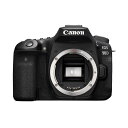 【中古】【1年保証】【美品】Canon EOS 90D ボディ