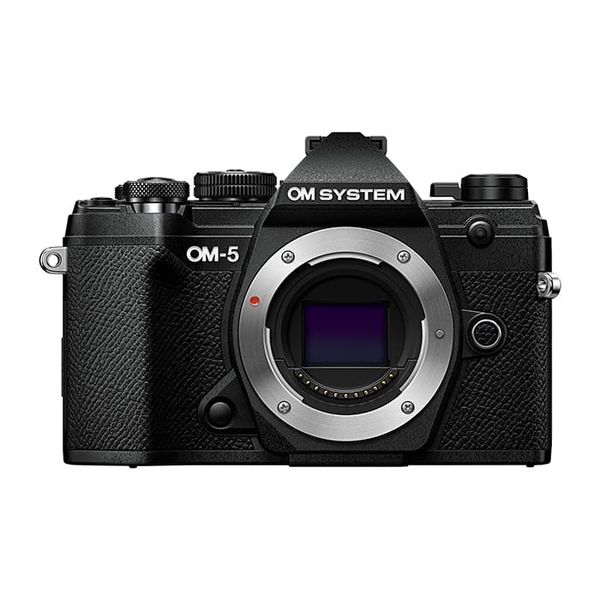 【中古】【1年保証】【美品】OLYMPUS OM SYSTEM OM-5 ボディ ブラック(2.0)