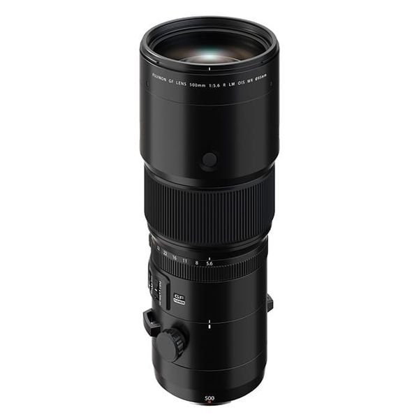 富士FILM - 【中古】【1年保証】【新品級】FUJIFILM GF 500mm F5.6 R LM OIS WR
