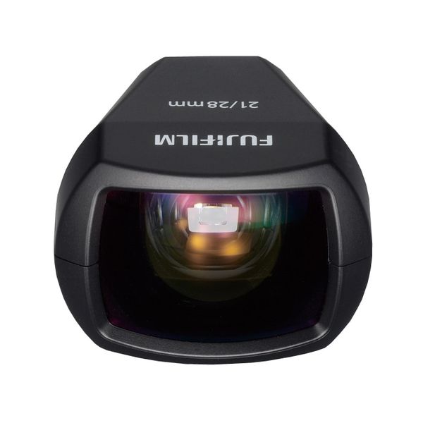 【中古】【1年保証】【美品】FUJIFILM 光学ビューファインダー VF-X21