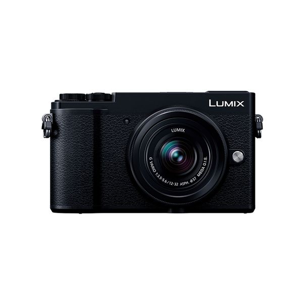 【中古】【1年保証】【美品】Panasonic LUMIX DC.GX7MK3 標準ズームレンズキット 12-32mm ブラック