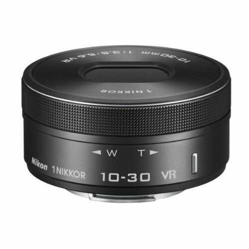 樂天商城 - 【中古】【1年保証】【新品級】Nikon 1 NIKKOR VR 10-30mm F3.5-5.6 PD-ZOOM ブラック