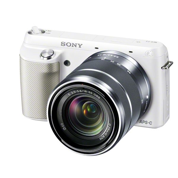 šۡ1ǯݾڡۡʡSONY NEX-F3 󥺥å ۥ磻