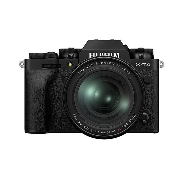 楽天市場】fuji film x-t4 16-80レンズキットの通販 楽天市場】fuji film x-t4 16-80レンズキットの通販