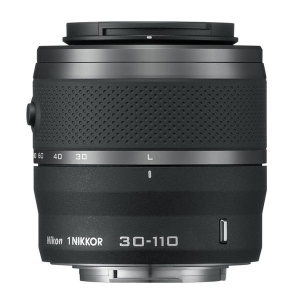 樂天商城 - 【中古】【1年保証】【新品級】Nikon 1 NIKKOR VR 30-110mm F3.8-5.6 ブラック
