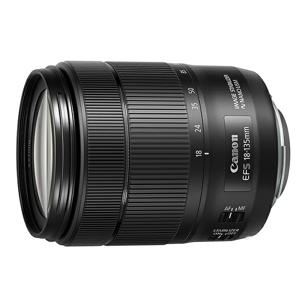 【中古】【1年保証】【美品】Canon EF-S 18-135mm F3.5-5.6 IS USM