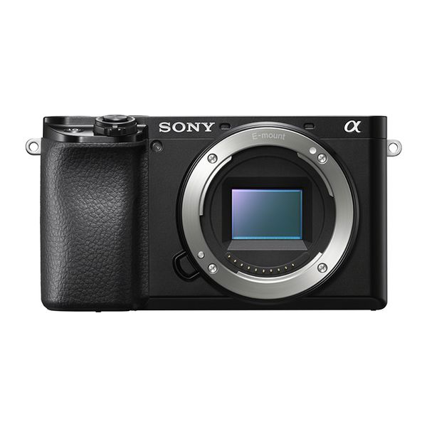 【中古】【1年保証】【美品】SONY α6100 ボディ ILCE-6100 ブラック