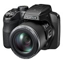 【中古】【1年保証】【美品】FUJIFILM FinePix S9800(2)