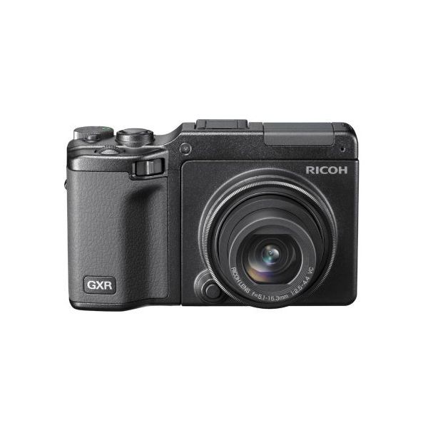 【中古】【1年保証】【美品】RICOH GXR+S10 KIT 24-72mm F2.5-4.4