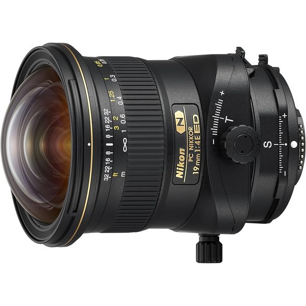 PC NIKKOR 19mm f/4E ED