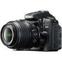 【中古】【1年保証】【美品】Nikon D90 AF-S 18-55mm VR レンズキット