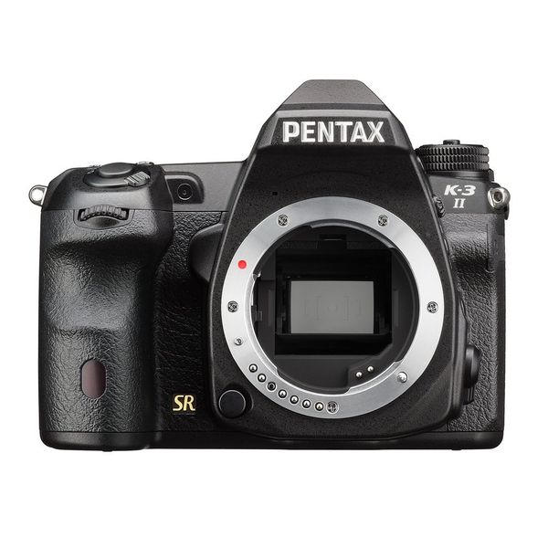 デジタルカメラ, デジタル一眼レフカメラ 1PENTAX K-3II 