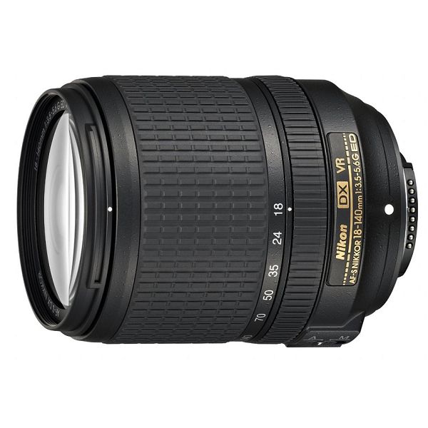 Rakuten - 【中古】【1年保証】【新品級】Nikon AF-S DX NIKKOR 18-140mm F3.5-5.6G ED VR