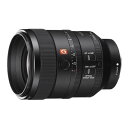 【中古】【1年保証】【美品】SONY FE 100mm F2.8 STF GM OSS SEL100F28GM