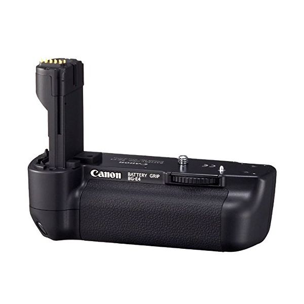 【中古】【1年保証】【新品級】Canon BG-E4 (EOS 5D用)