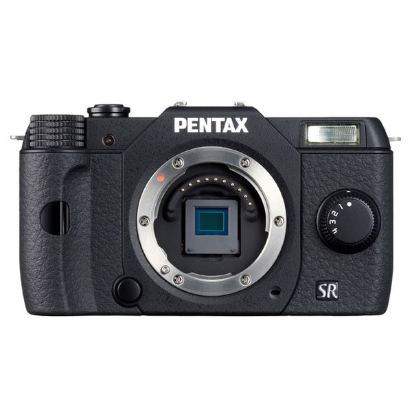 Rakuten - 【中古】【1年保証】【美品】PENTAX Q10 ボディ ブラック