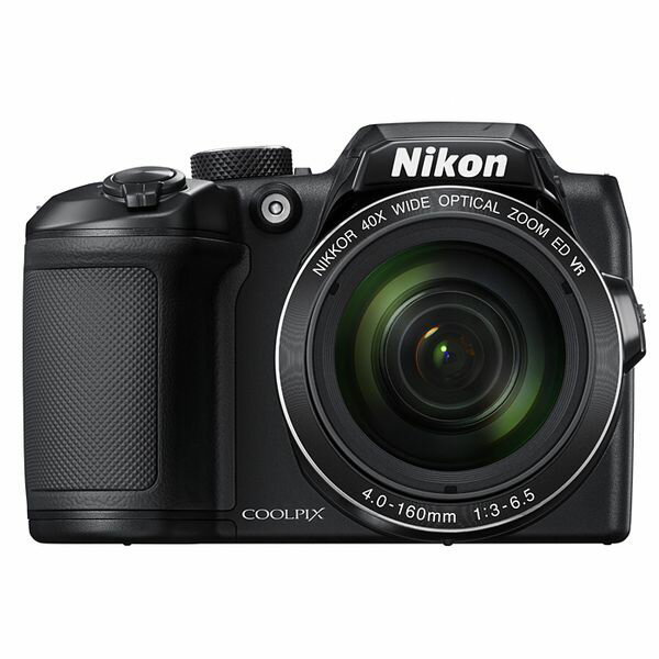【中古】【1年保証】【美品】Nikon COOLPIX B500 ブラック