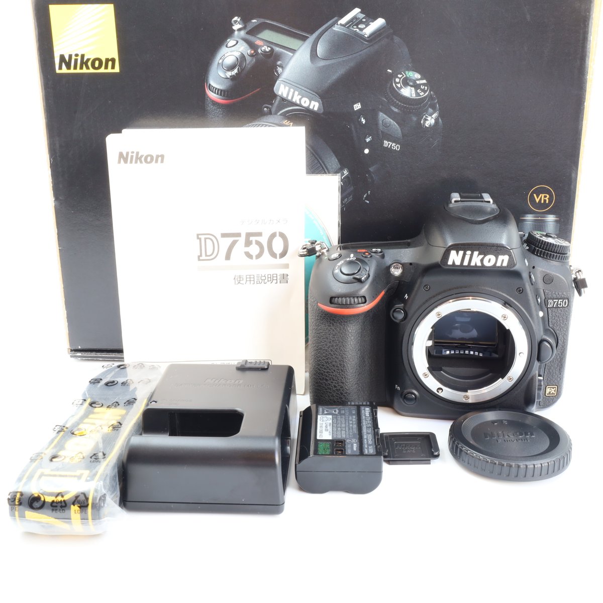 楽天市場】d750 中古 マップカメラの通販