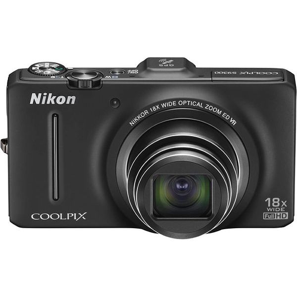 šۡ1ǯݾڡۡʡNikon COOLPIX S9300 Ρ֥֥å