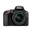 Nikon D3500 18-55mm VR レンズキット