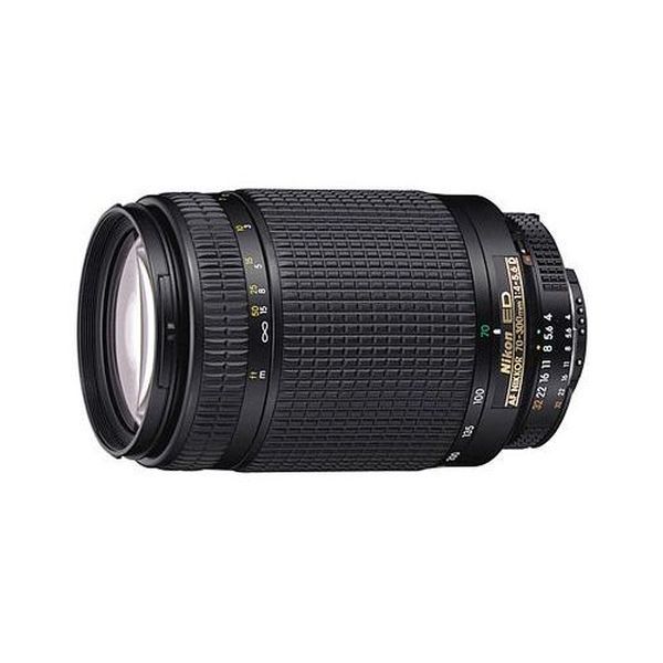 Nikon AF NIKKOR 70-300mm f/4-5.6D 中古美品 Used Nikon AF Nikkor 70-300mm f/4-5.6D ED | MPB