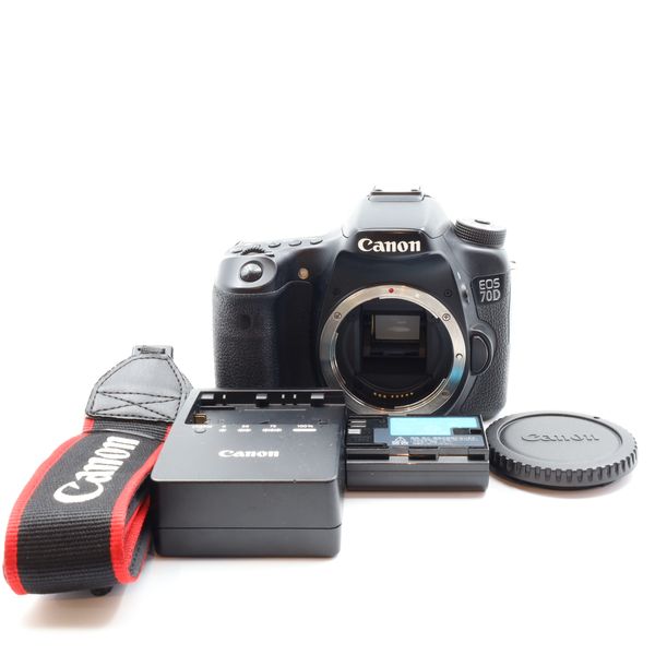 楽天市場】キヤノン EOS 70Dの通販