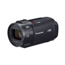 【中古】【1年保証】【美品】Panasonic デジタル4Kビデオカメラ HC-VX2MS-K ブラック(2)