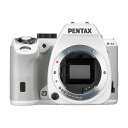 【中古】【1年保証】【美品】PENTAX K-S2 ボディ ホワイト(2)
