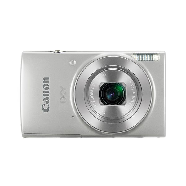 乐天商城 - 【中古】【1年保証】【美品】Canon IXY 210 シルバー
