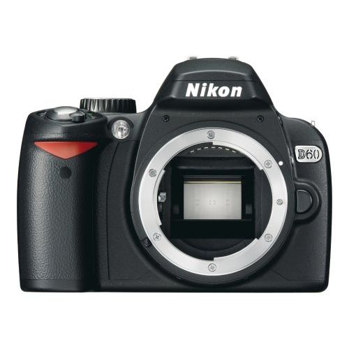 【中古】【1年保証】【美品】Nikon D60 ボディ