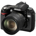 【中古】【1年保証】【美品】Nikon D70 18-70mm G レンズキット